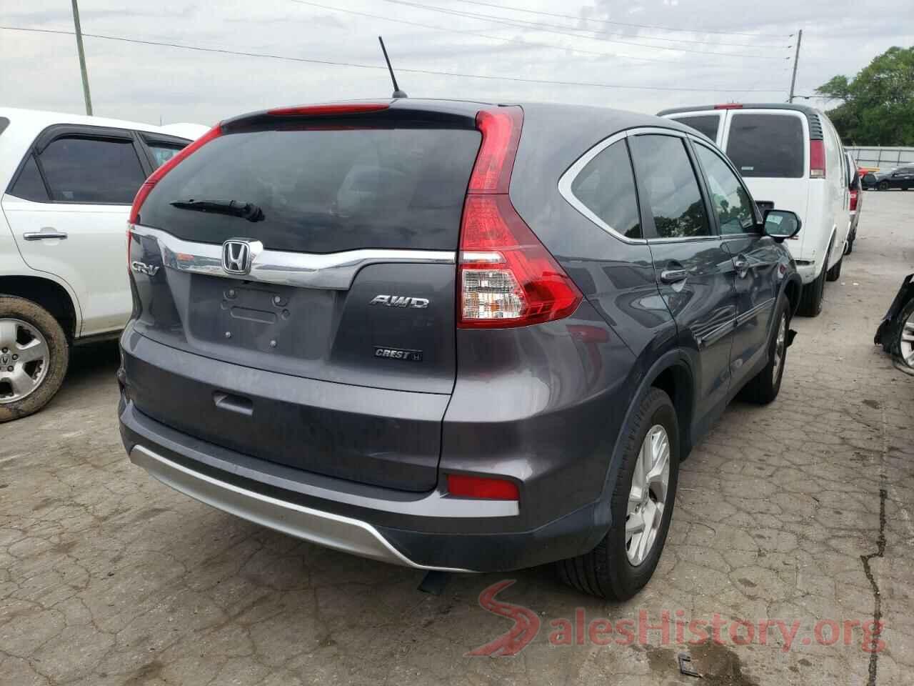 2HKRM4H58GH691844 2016 HONDA CRV