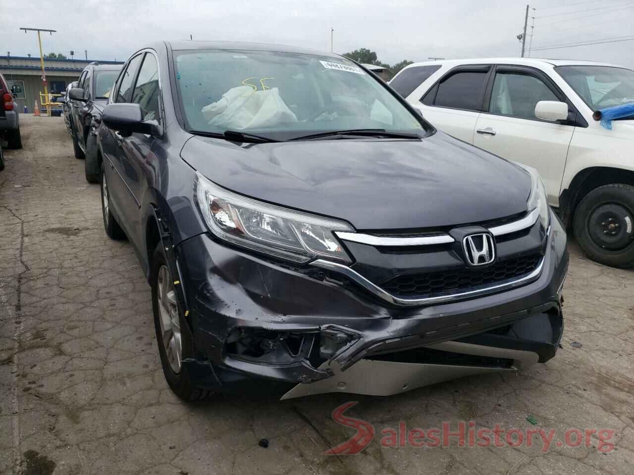 2HKRM4H58GH691844 2016 HONDA CRV