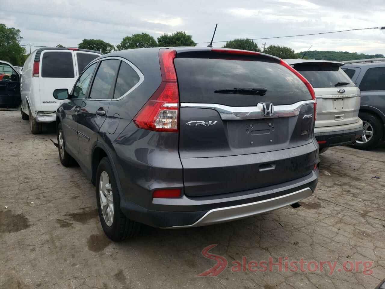 2HKRM4H58GH691844 2016 HONDA CRV