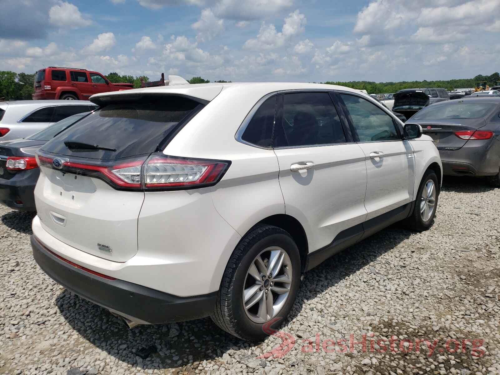 2FMPK3J9XGBC56304 2016 FORD EDGE