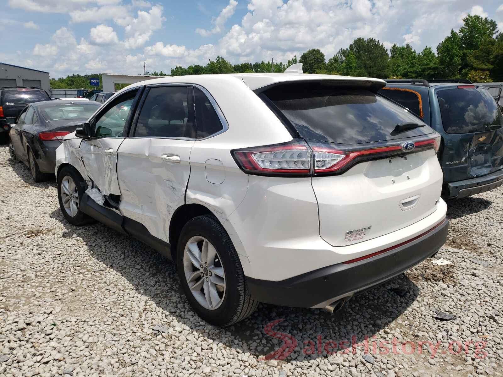 2FMPK3J9XGBC56304 2016 FORD EDGE