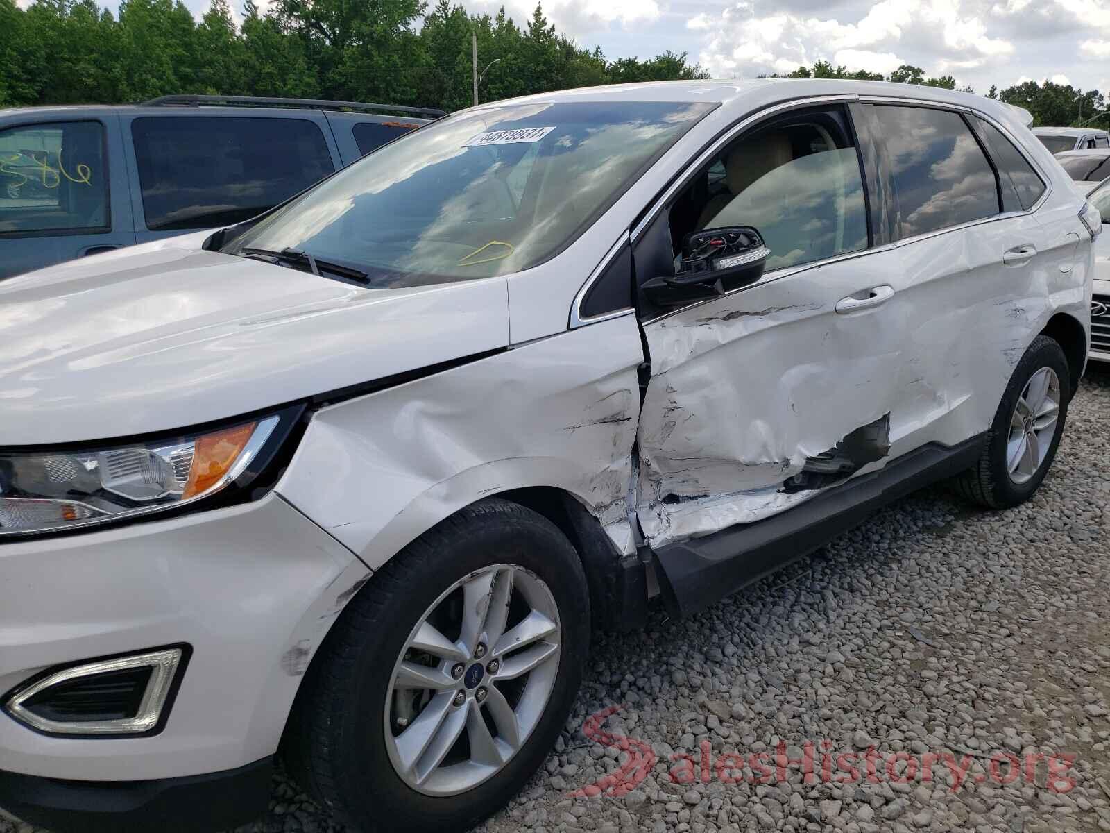 2FMPK3J9XGBC56304 2016 FORD EDGE