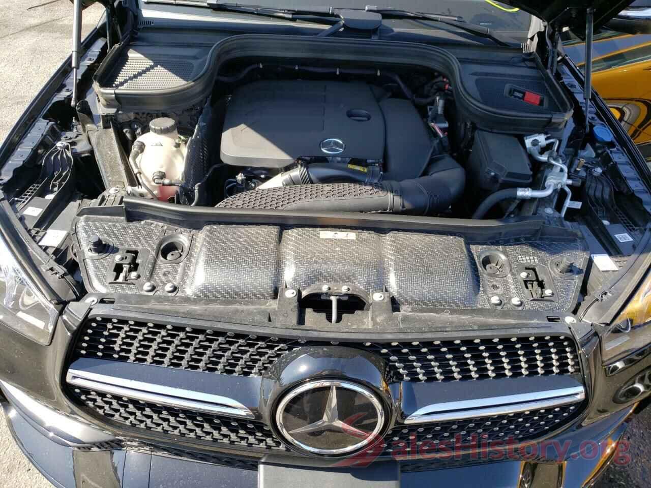 4JGFB4KE8NA615266 2022 MERCEDES-BENZ GLE-CLASS