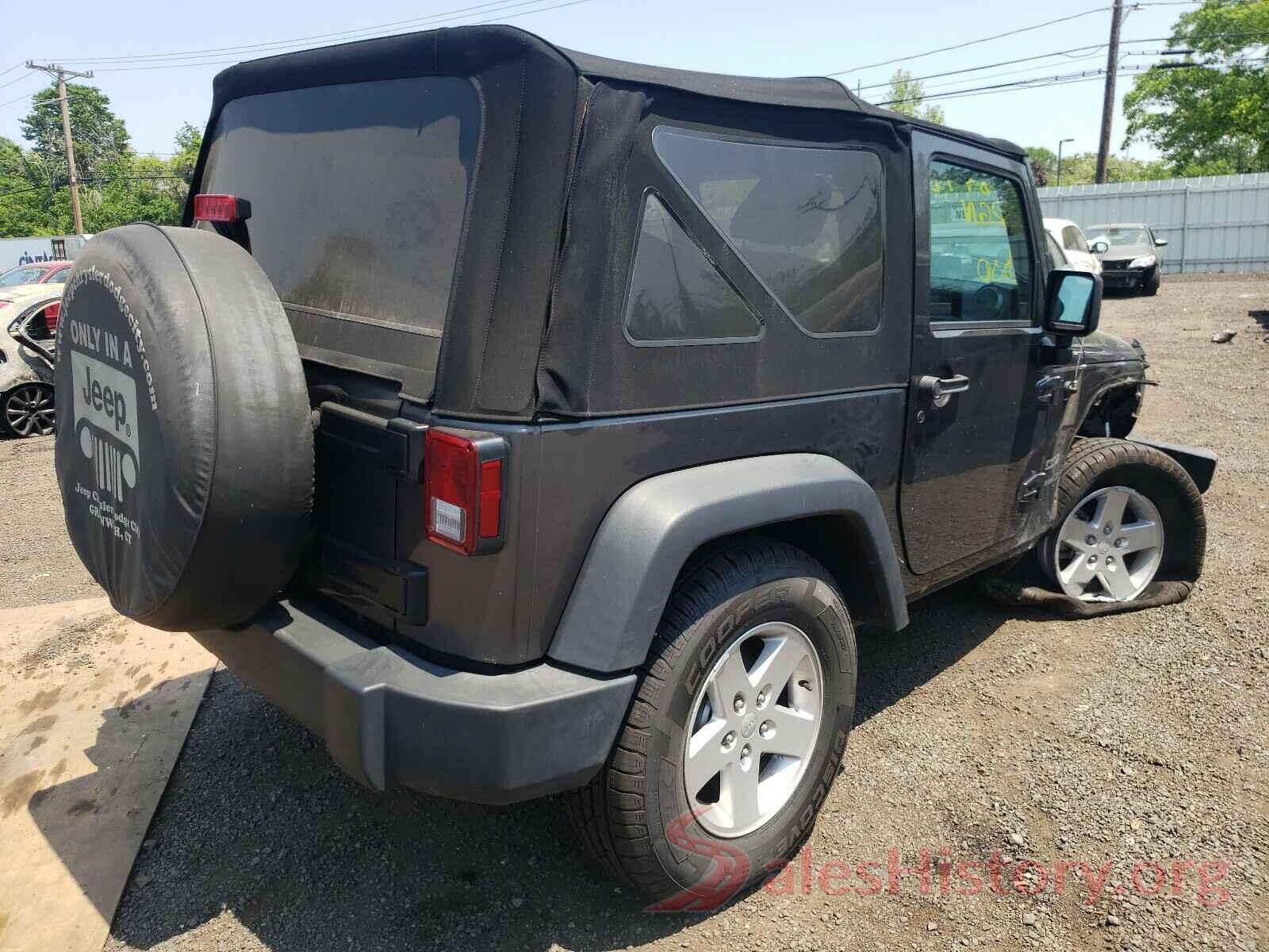 1C4GJWAG7HL746238 2017 JEEP WRANGLER