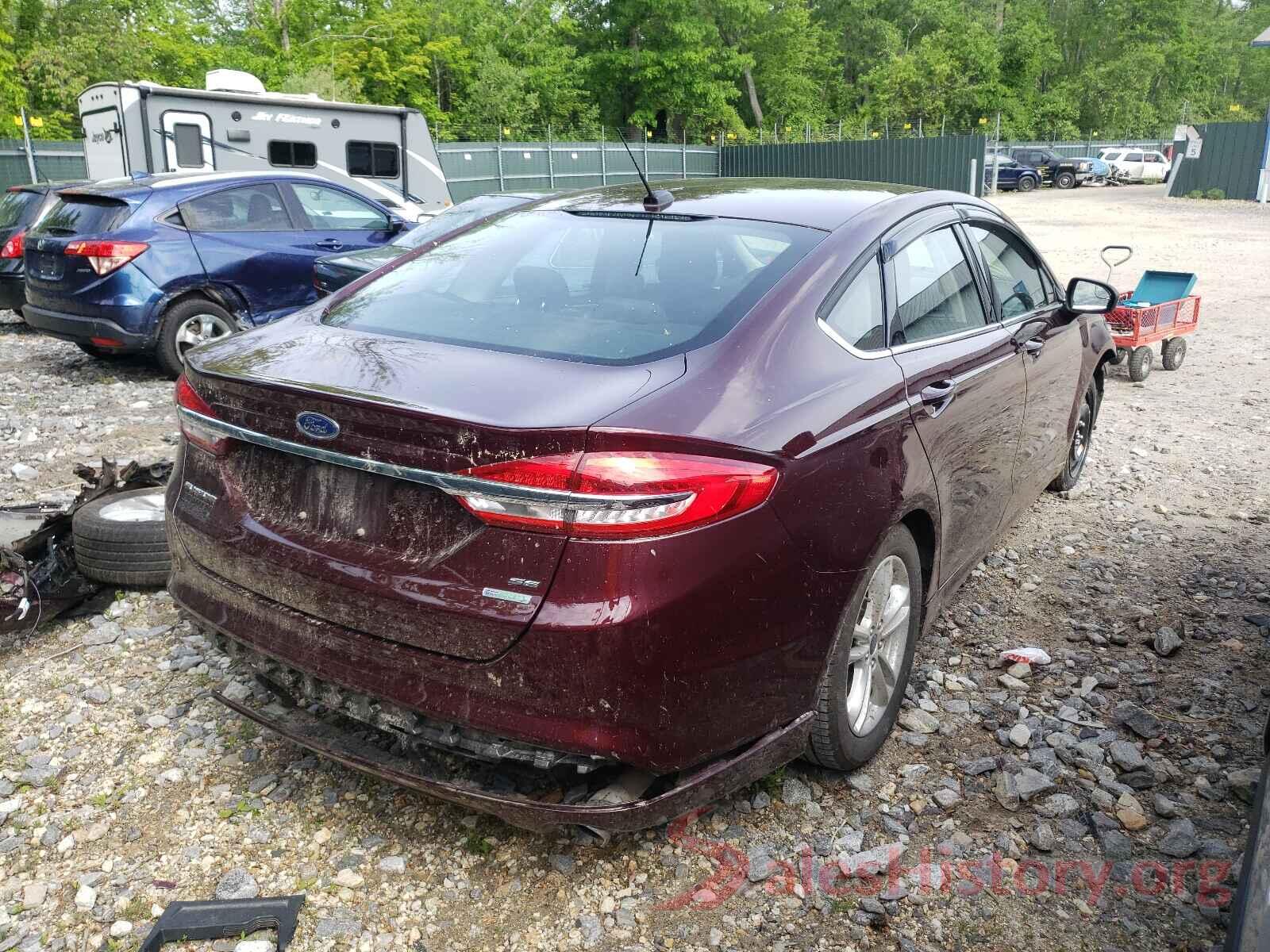 3FA6P0HD3JR164170 2018 FORD FUSION