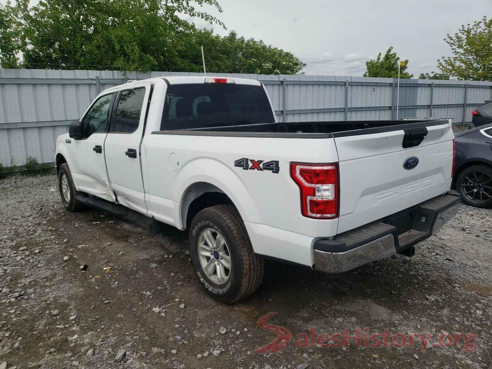 1FTFW1E52LKF41515 2020 FORD F150