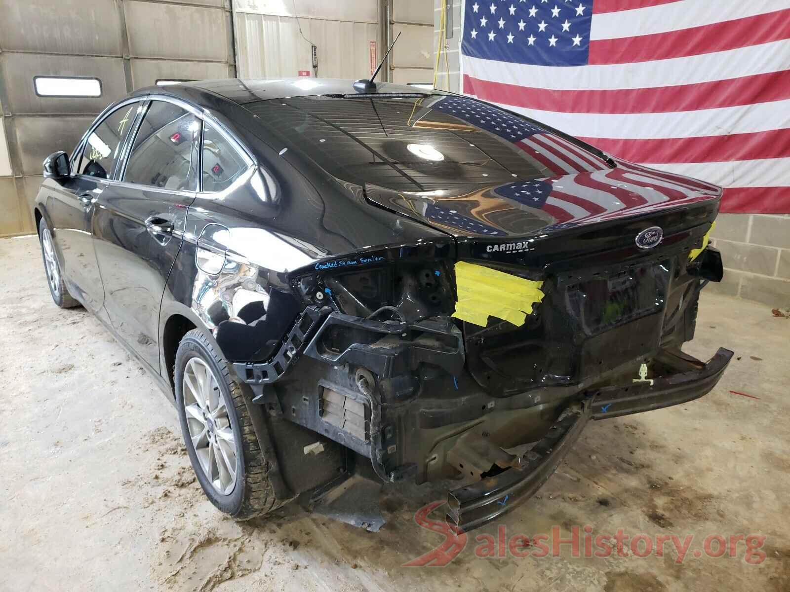 3FA6P0H70HR229089 2017 FORD FUSION