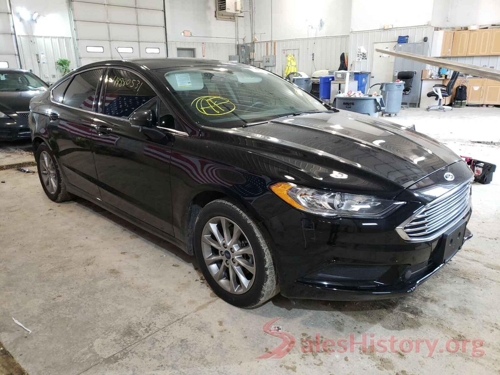 3FA6P0H70HR229089 2017 FORD FUSION