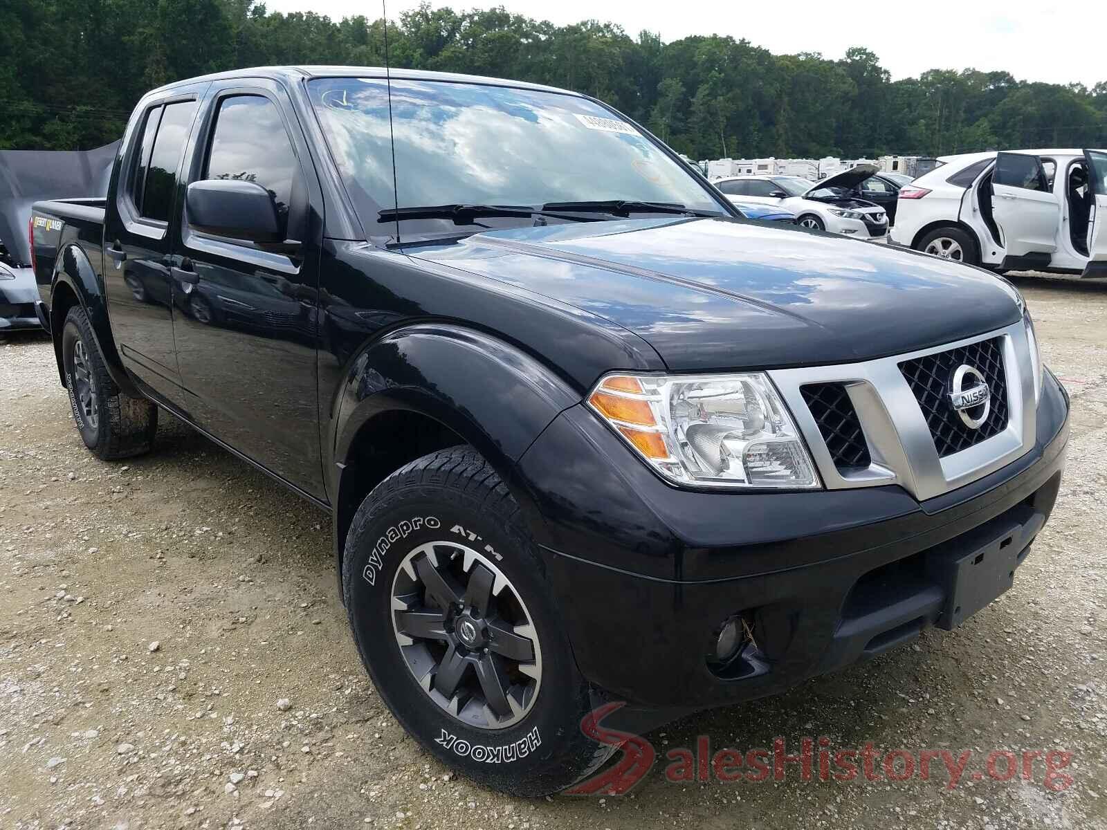 1N6DD0ER9KN707503 2019 NISSAN FRONTIER