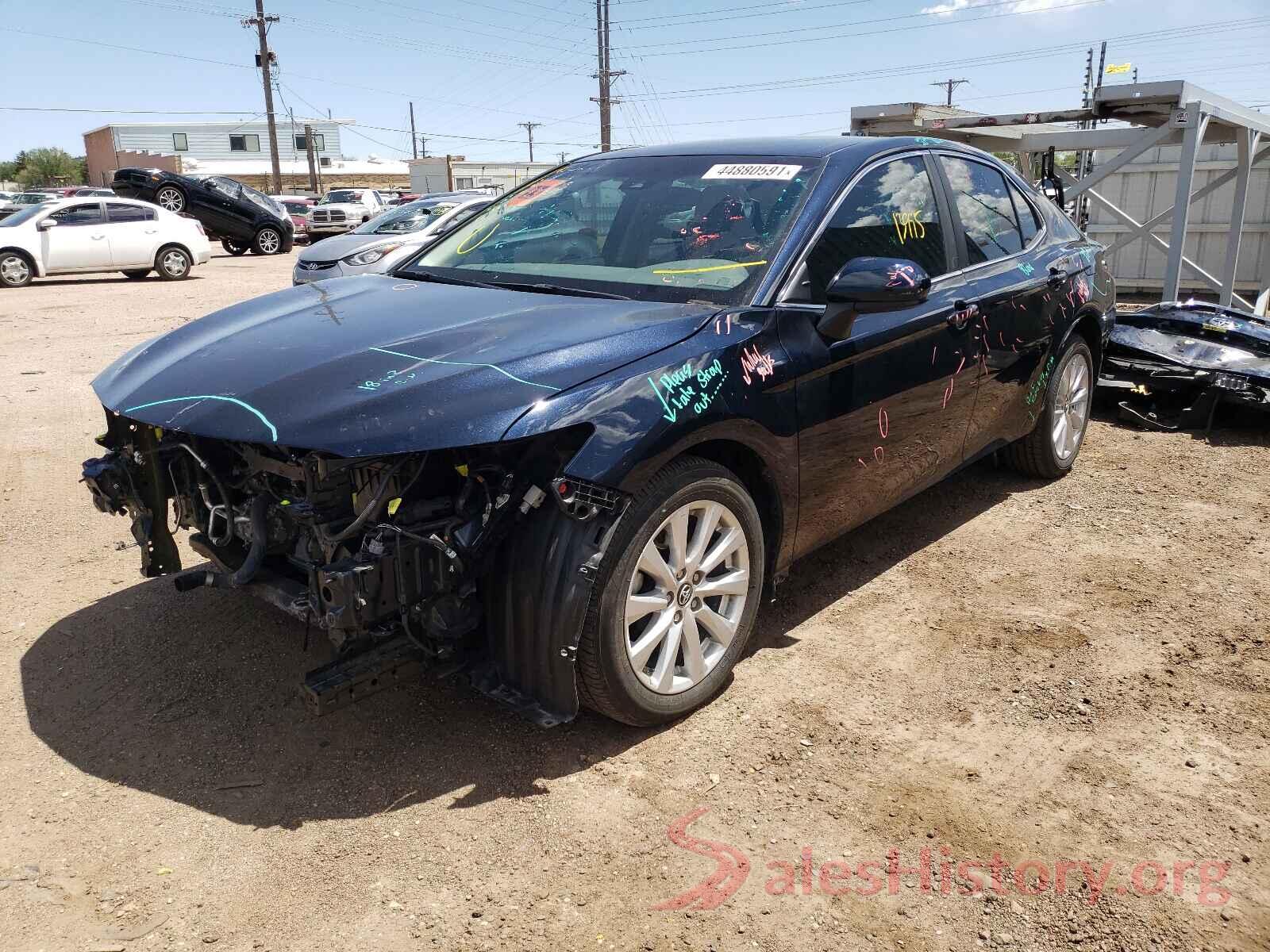 4T1B11HK0JU512963 2018 TOYOTA CAMRY