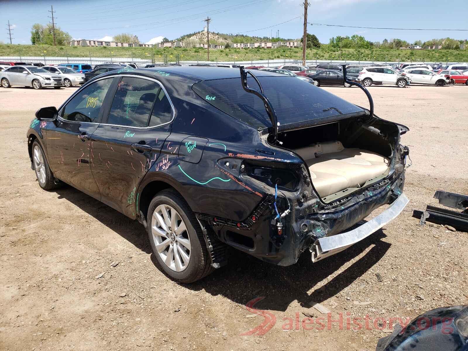 4T1B11HK0JU512963 2018 TOYOTA CAMRY