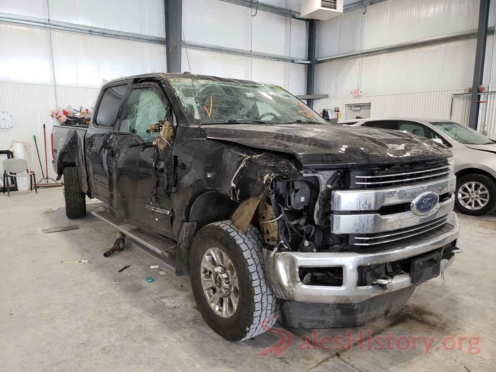 1FT8W3BT3HEB76937 2017 FORD F350