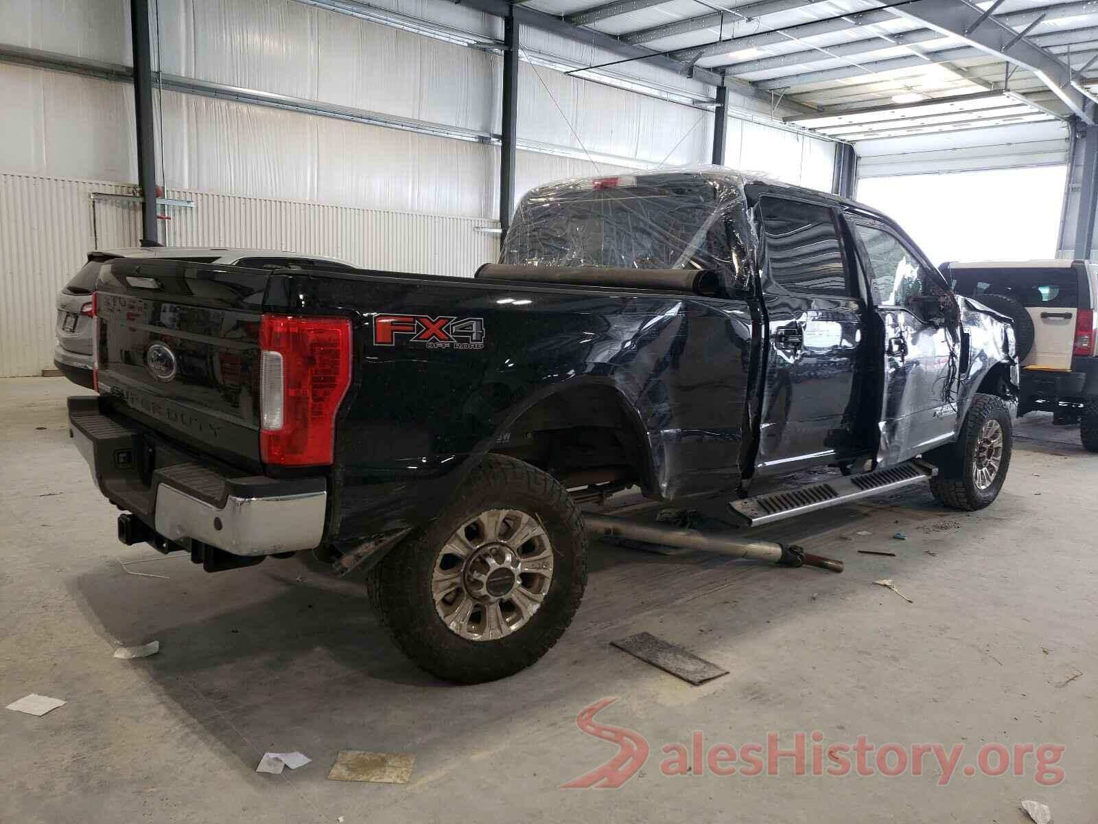 1FT8W3BT3HEB76937 2017 FORD F350