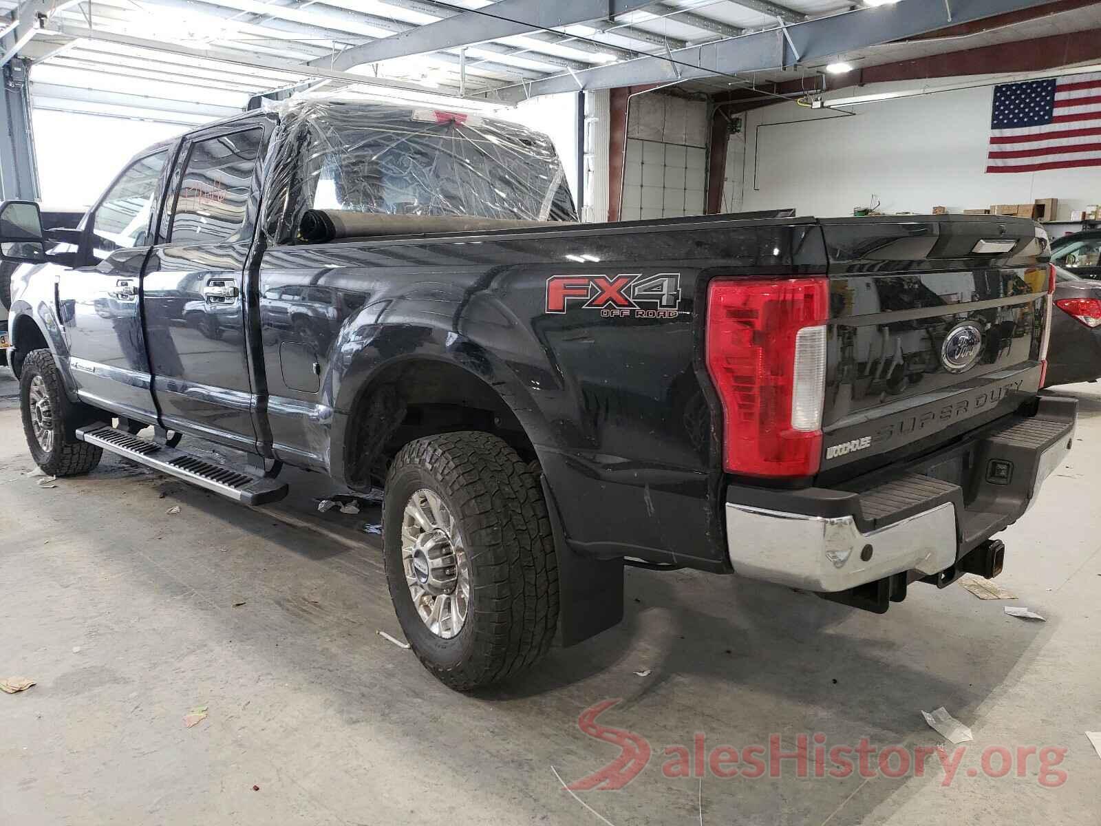 1FT8W3BT3HEB76937 2017 FORD F350