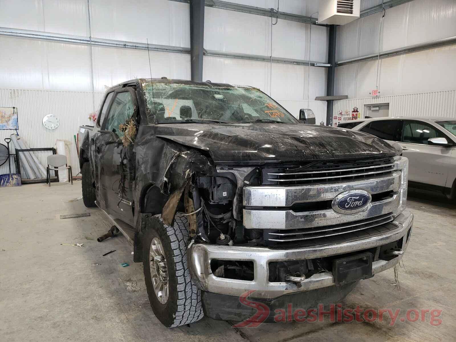 1FT8W3BT3HEB76937 2017 FORD F350