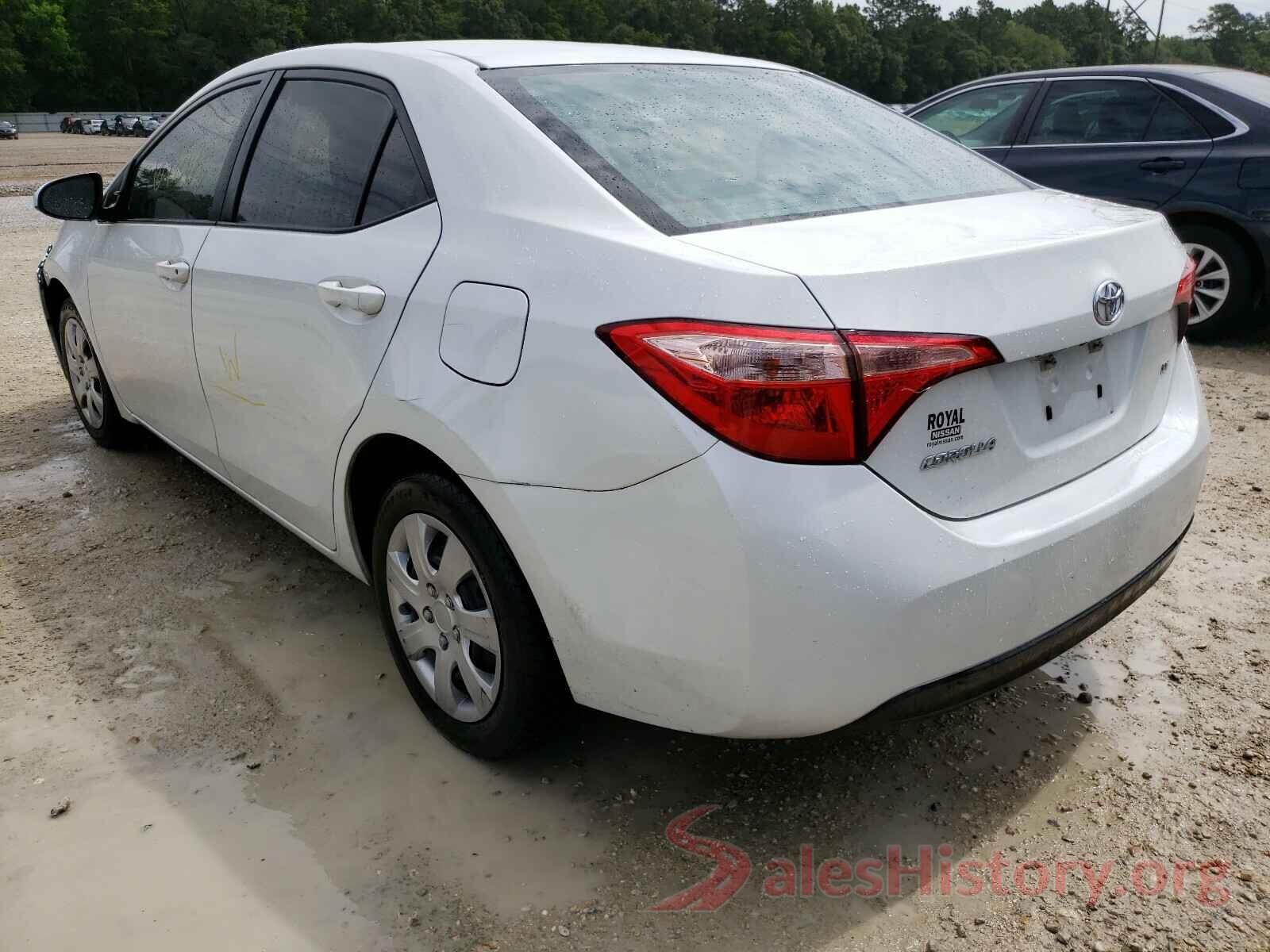 5YFBURHE6HP622377 2017 TOYOTA COROLLA