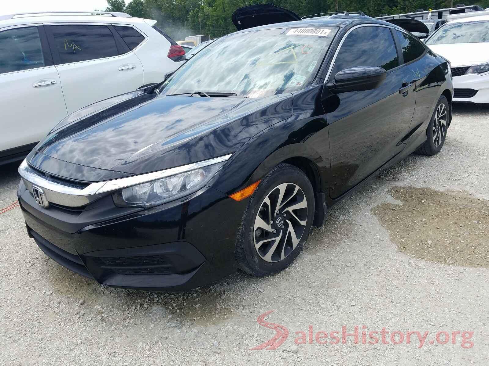 2HGFC4B05HH300387 2017 HONDA CIVIC