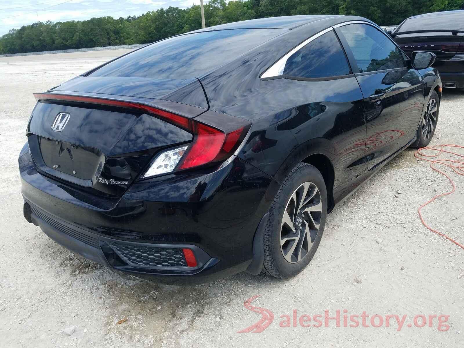 2HGFC4B05HH300387 2017 HONDA CIVIC