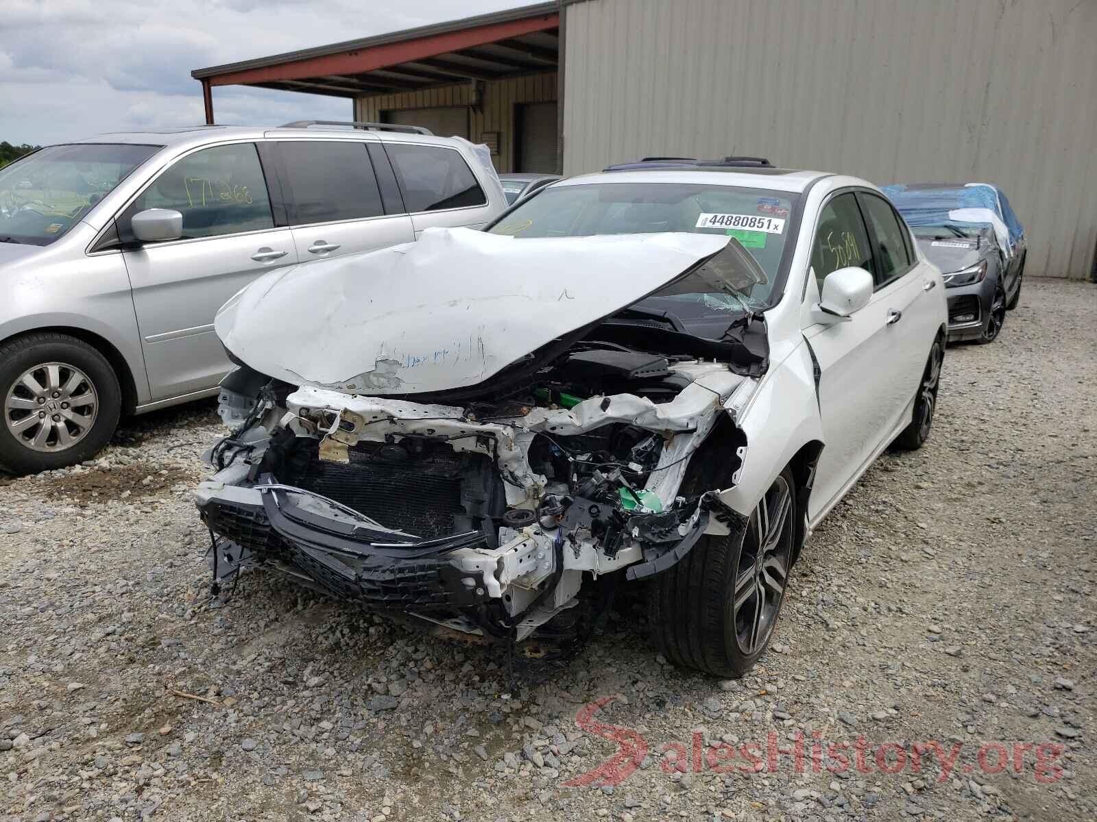 1HGCR2F72HA109909 2017 HONDA ACCORD