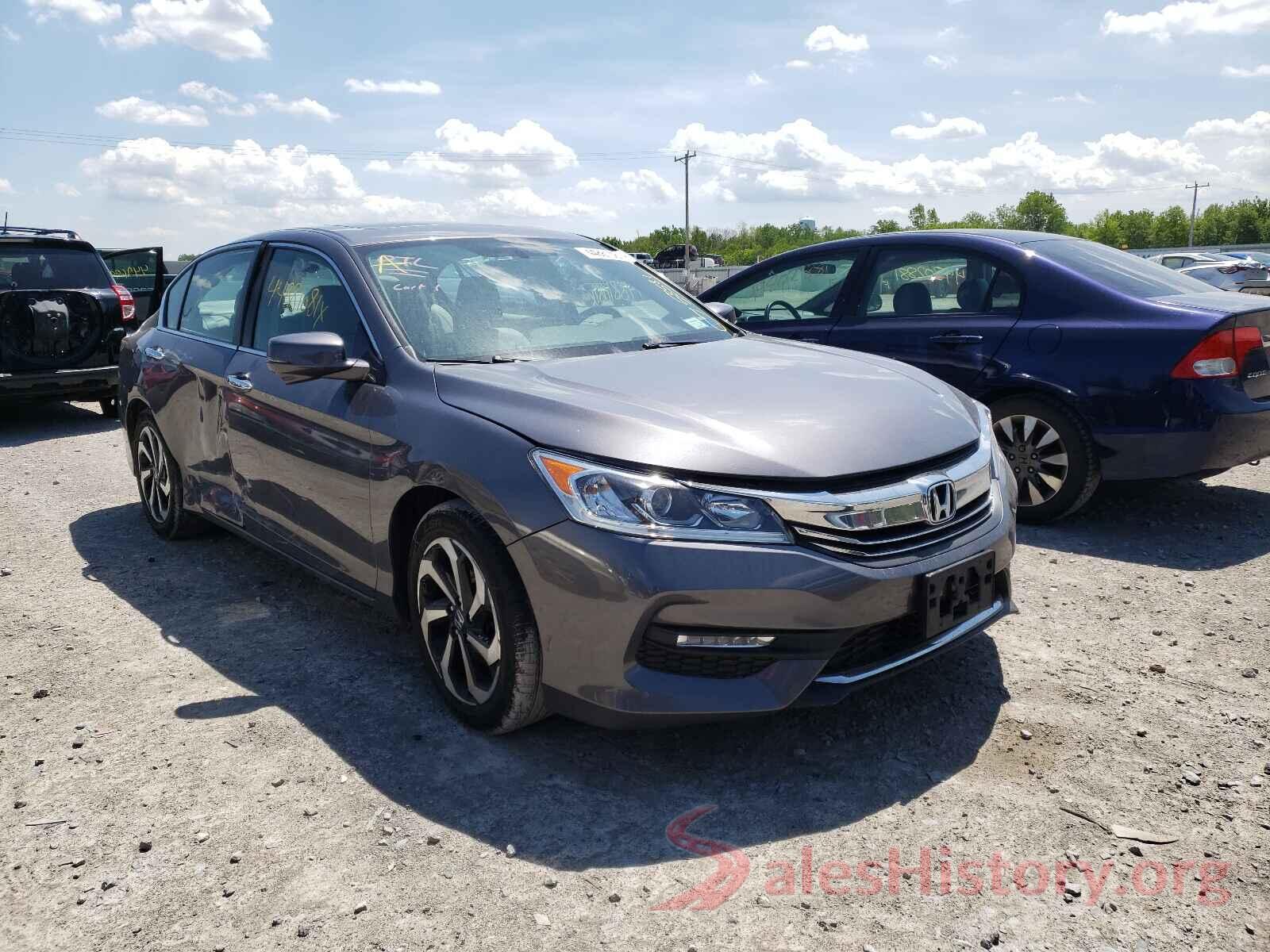 1HGCR2F88GA088958 2016 HONDA ACCORD