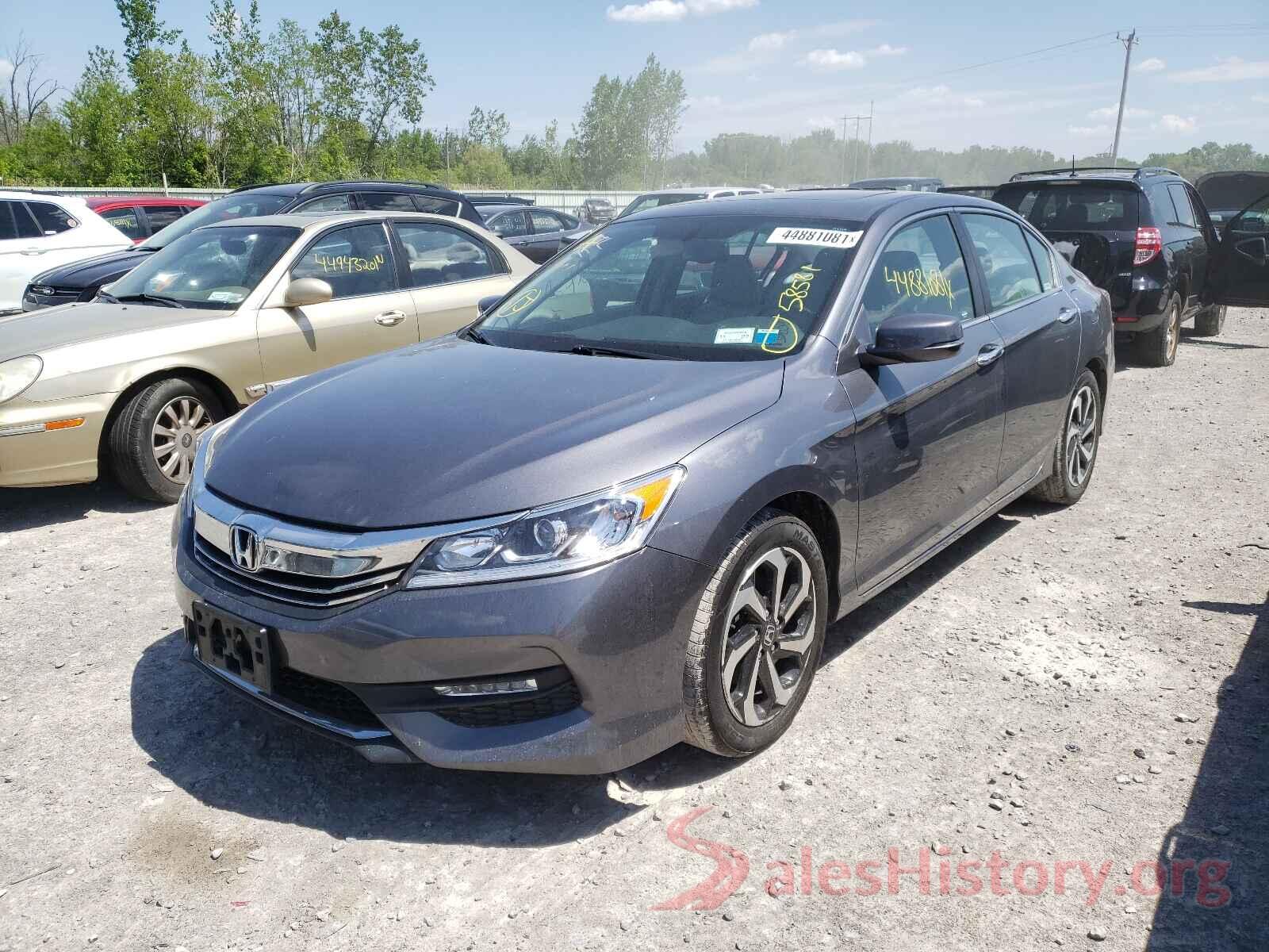 1HGCR2F88GA088958 2016 HONDA ACCORD