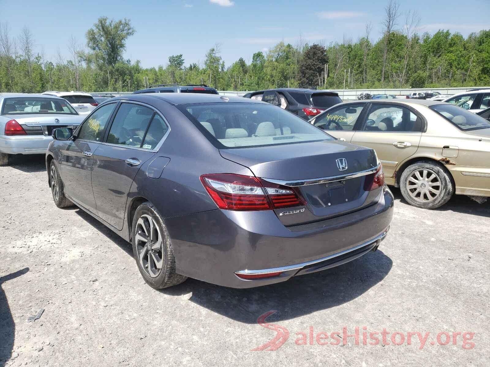 1HGCR2F88GA088958 2016 HONDA ACCORD