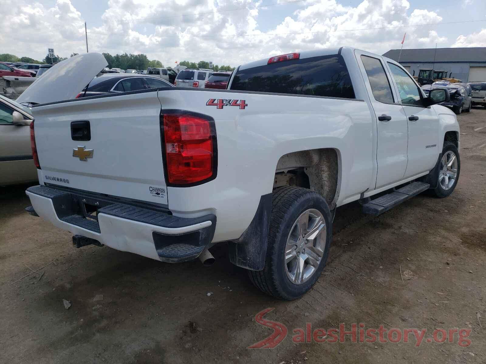 1GCVKPEC2JZ382556 2018 CHEVROLET SILVERADO