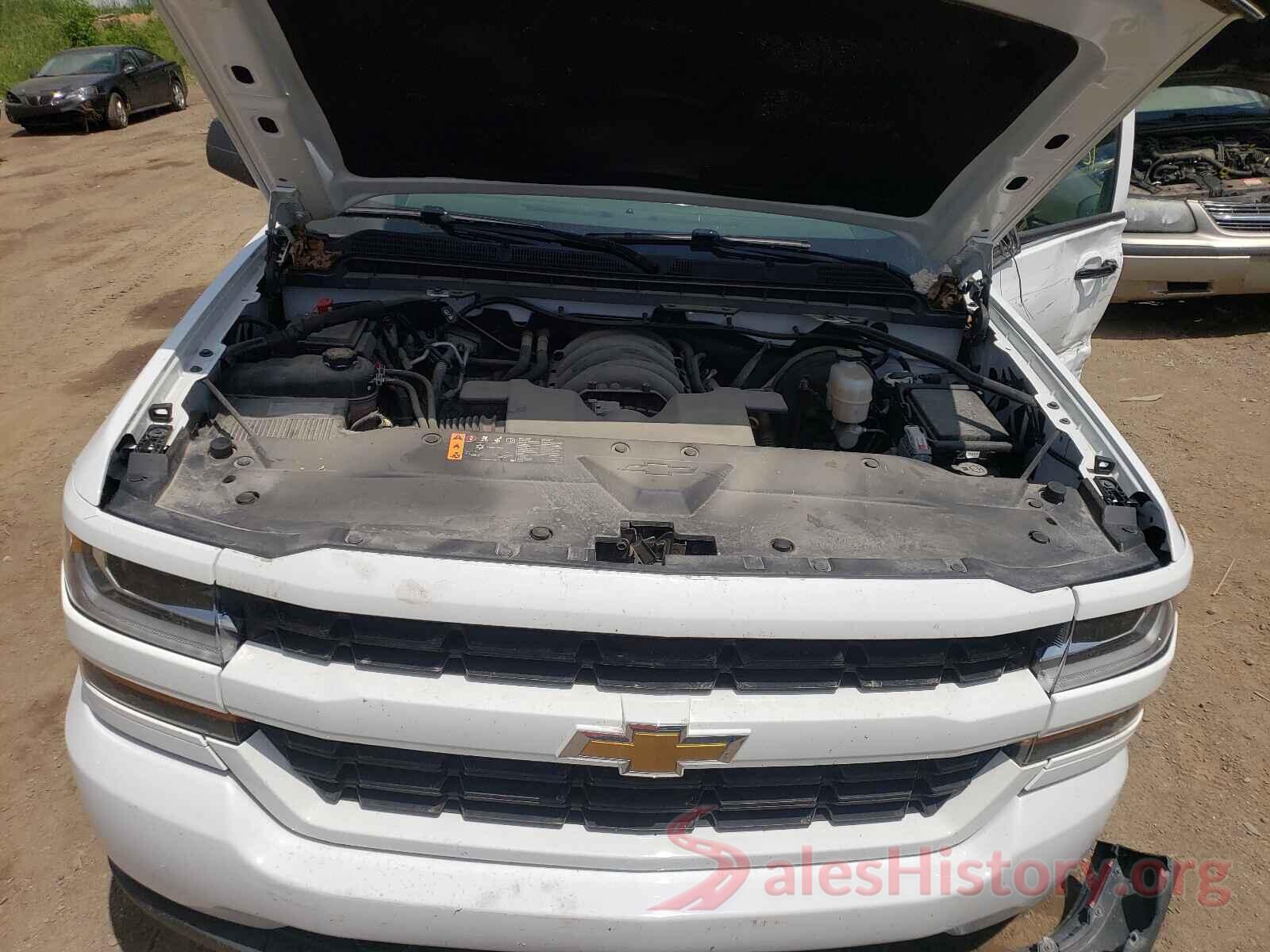 1GCVKPEC2JZ382556 2018 CHEVROLET SILVERADO