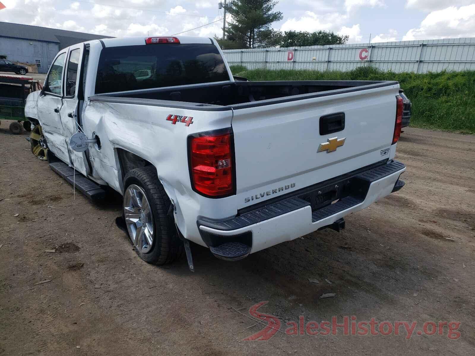 1GCVKPEC2JZ382556 2018 CHEVROLET SILVERADO