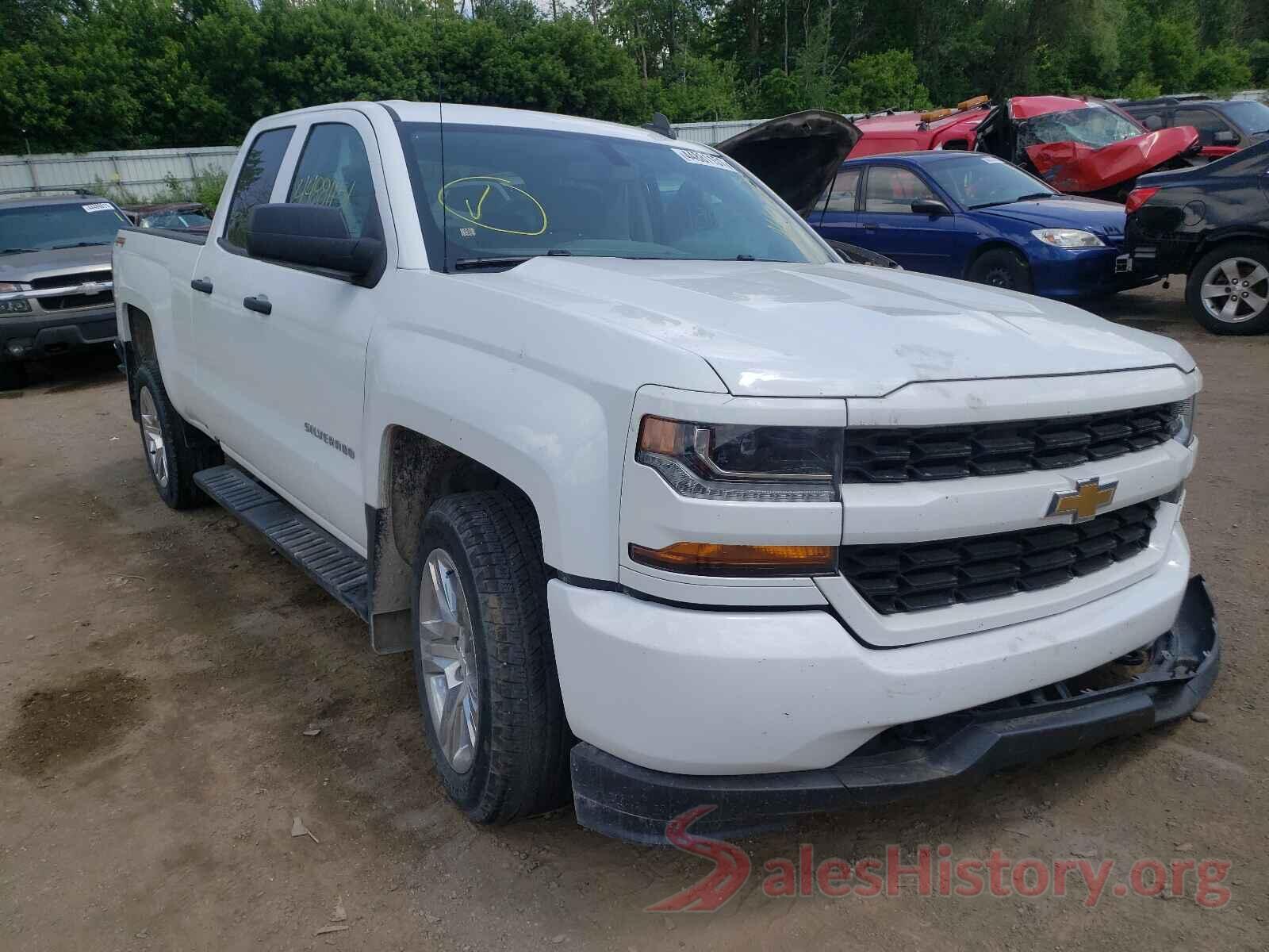 1GCVKPEC2JZ382556 2018 CHEVROLET SILVERADO