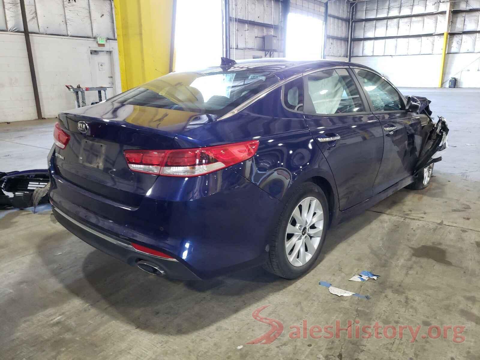 5XXGT4L30JG260496 2018 KIA OPTIMA