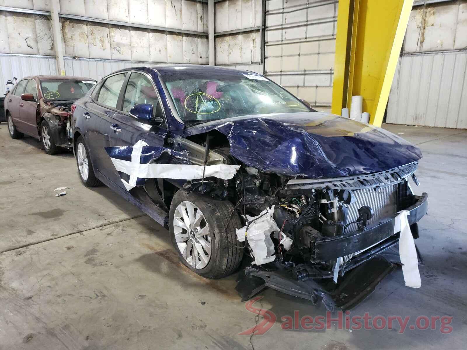 5XXGT4L30JG260496 2018 KIA OPTIMA