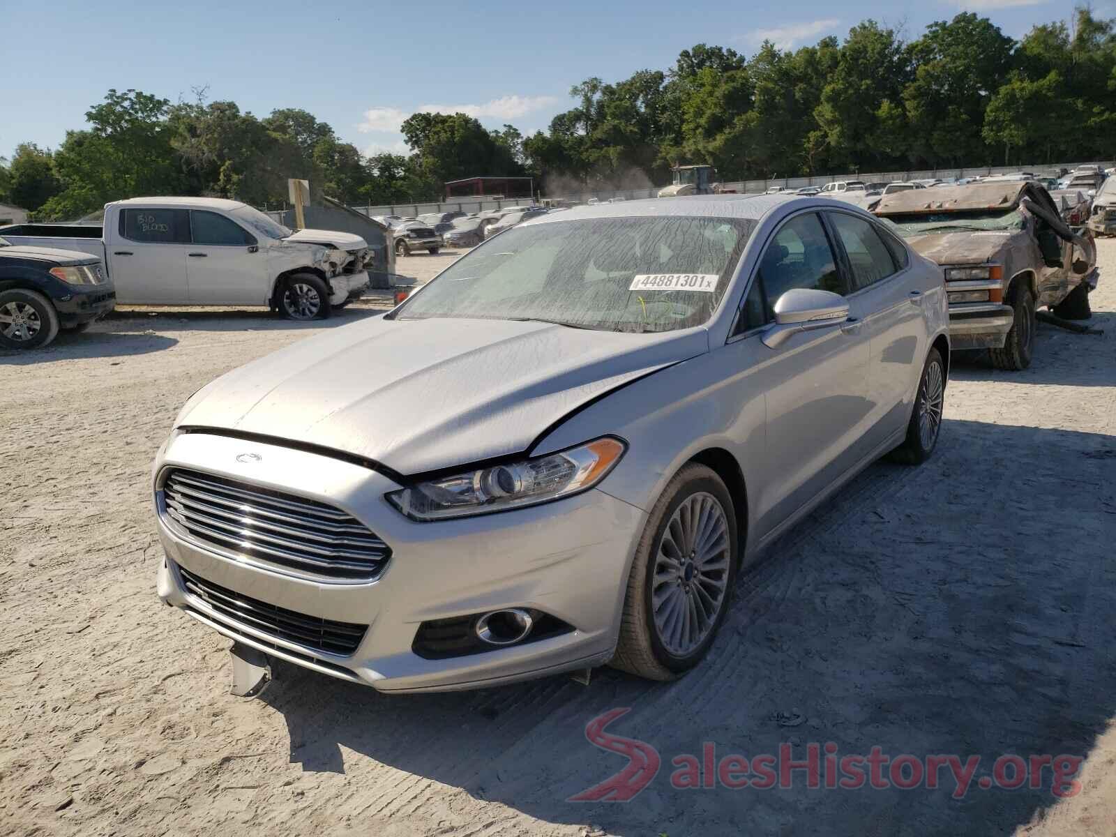 3FA6P0K97GR400395 2016 FORD FUSION