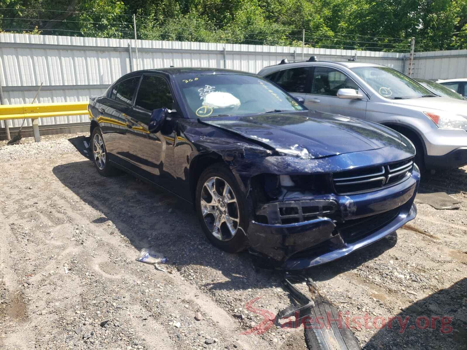 2C3CDXJG9HH557670 2017 DODGE CHARGER