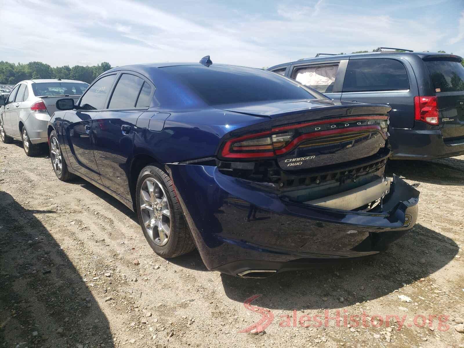 2C3CDXJG9HH557670 2017 DODGE CHARGER