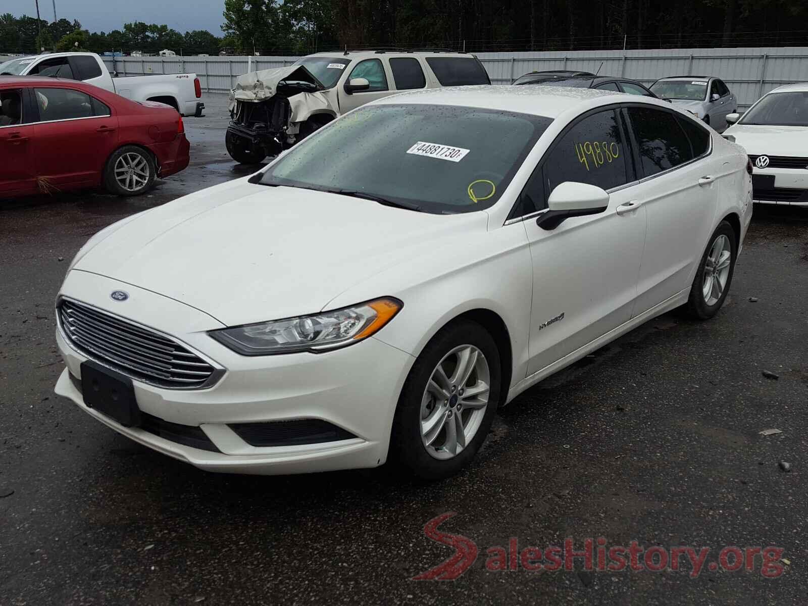 3FA6P0LU6JR250631 2018 FORD FUSION