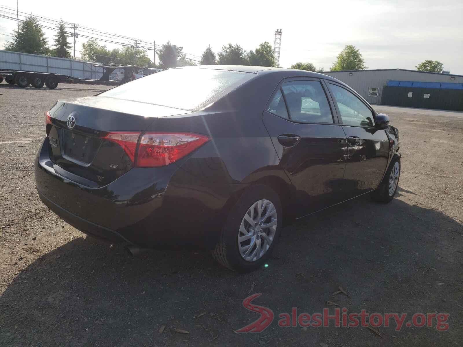 2T1BURHE6JC032850 2018 TOYOTA COROLLA