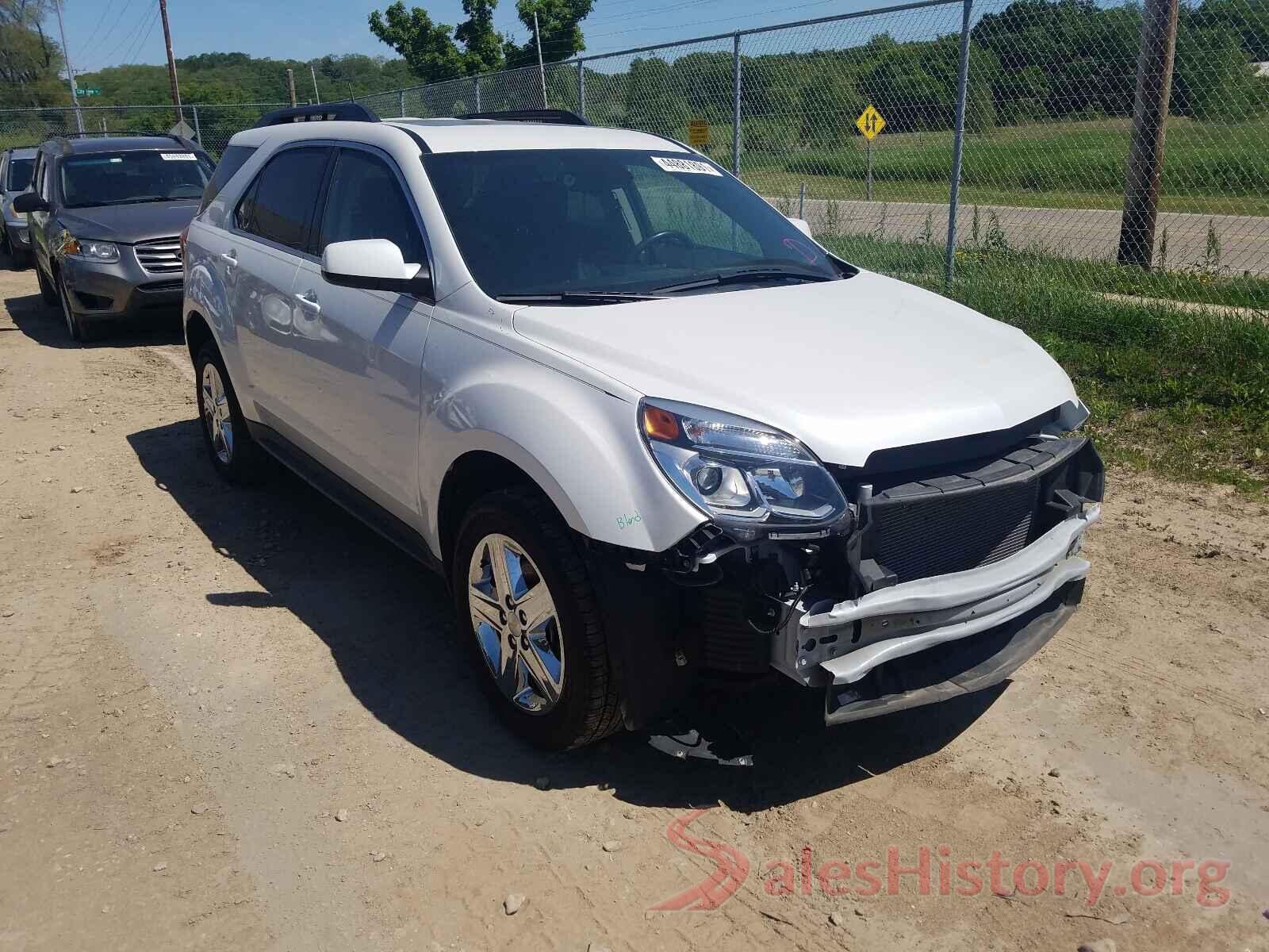 2GNFLFEKXG6243306 2016 CHEVROLET EQUINOX