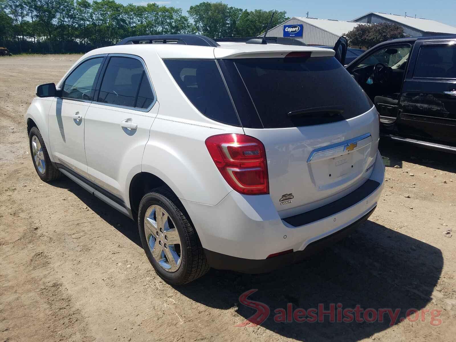 2GNFLFEKXG6243306 2016 CHEVROLET EQUINOX