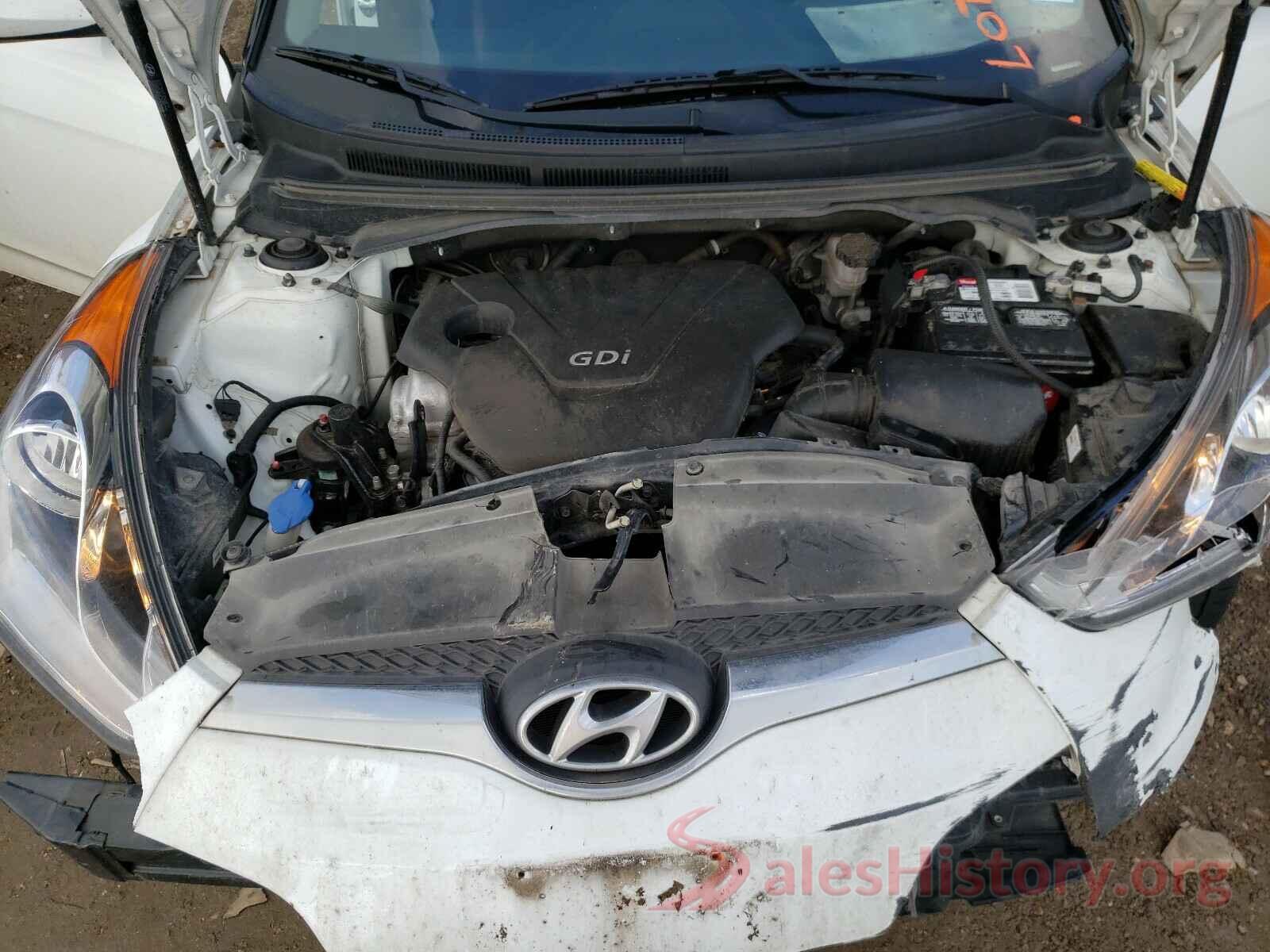 KMHTC6AD4HU304764 2017 HYUNDAI VELOSTER