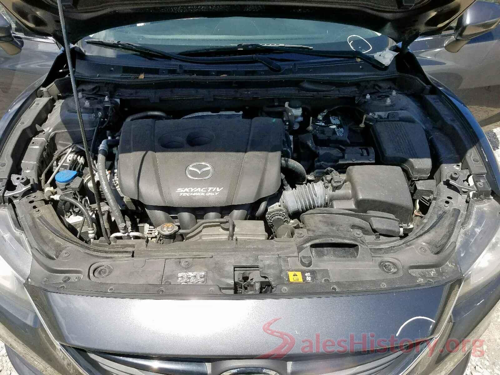 JM1GJ1U59F1204015 2015 MAZDA 6