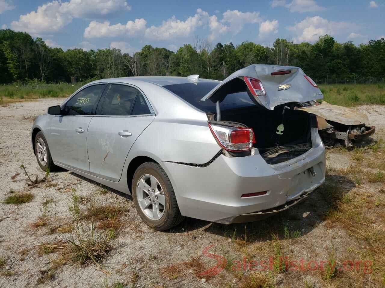 1G11C5SA3GU141669 2016 CHEVROLET MALIBU