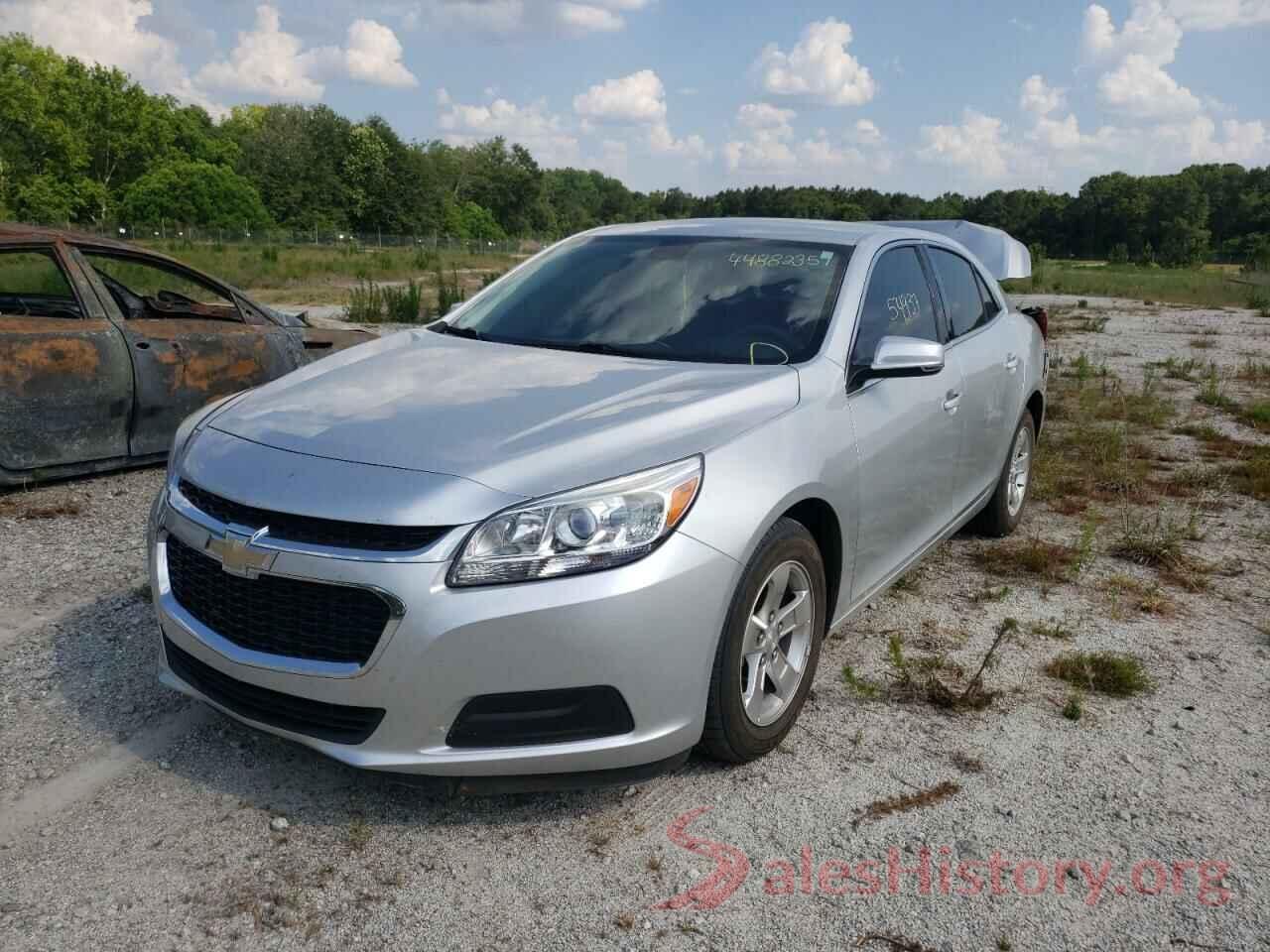 1G11C5SA3GU141669 2016 CHEVROLET MALIBU