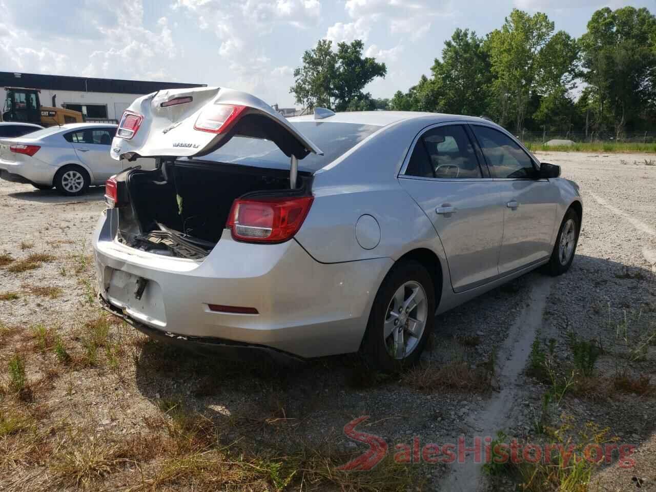 1G11C5SA3GU141669 2016 CHEVROLET MALIBU