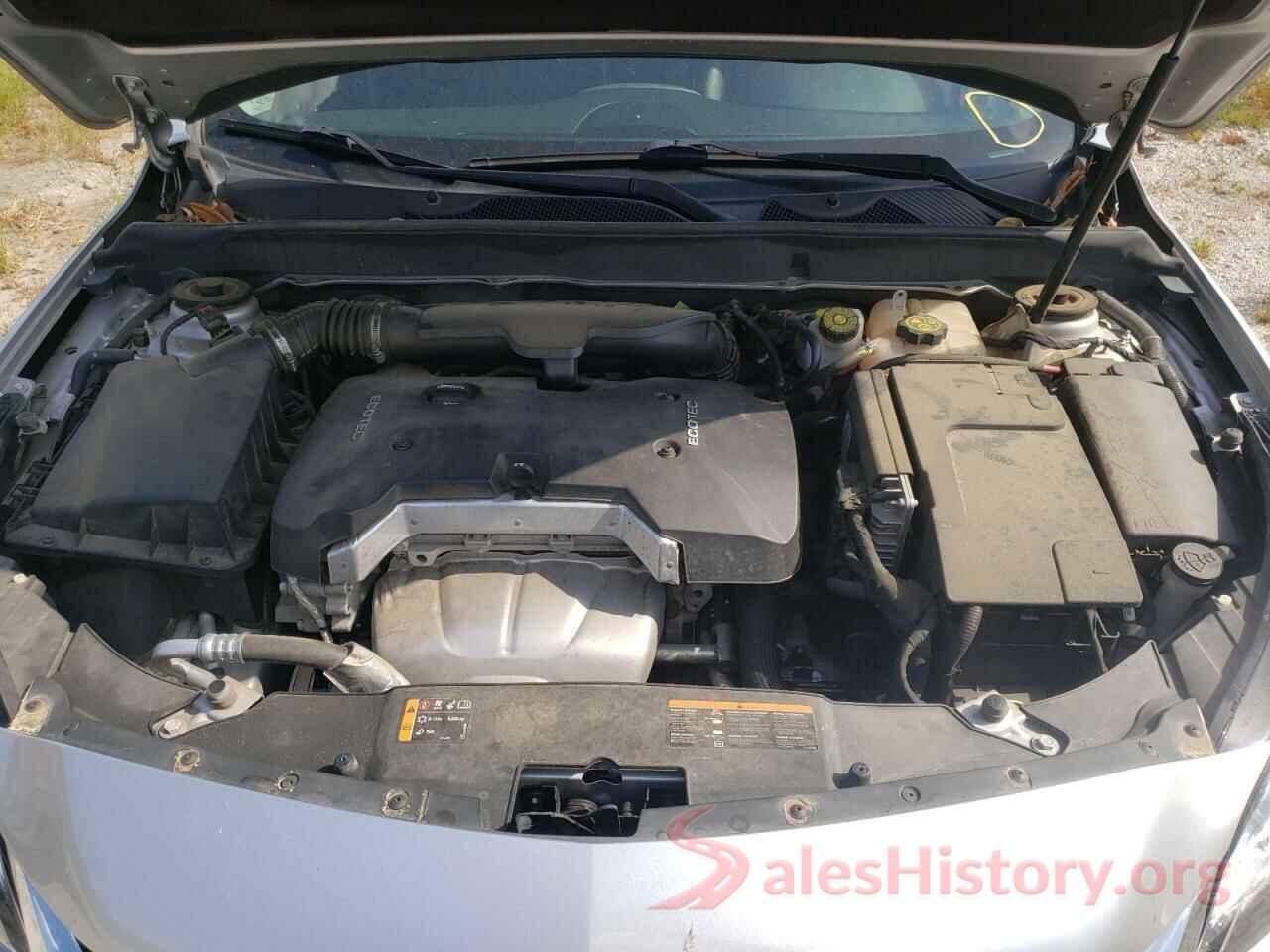 1G11C5SA3GU141669 2016 CHEVROLET MALIBU