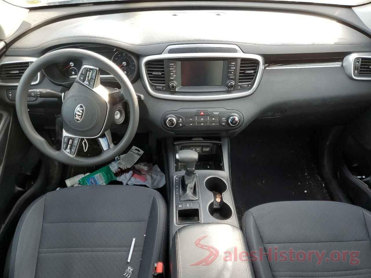 5XYPGDA39KG551261 2019 KIA SORENTO