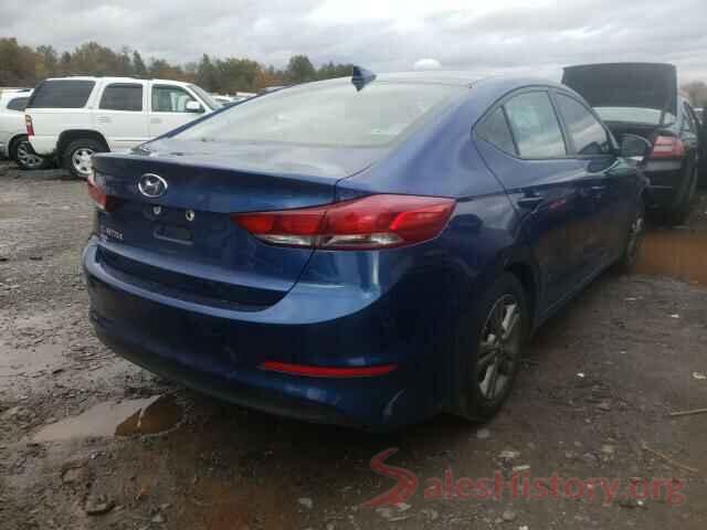 5NPD84LF5JH330450 2018 HYUNDAI ELANTRA