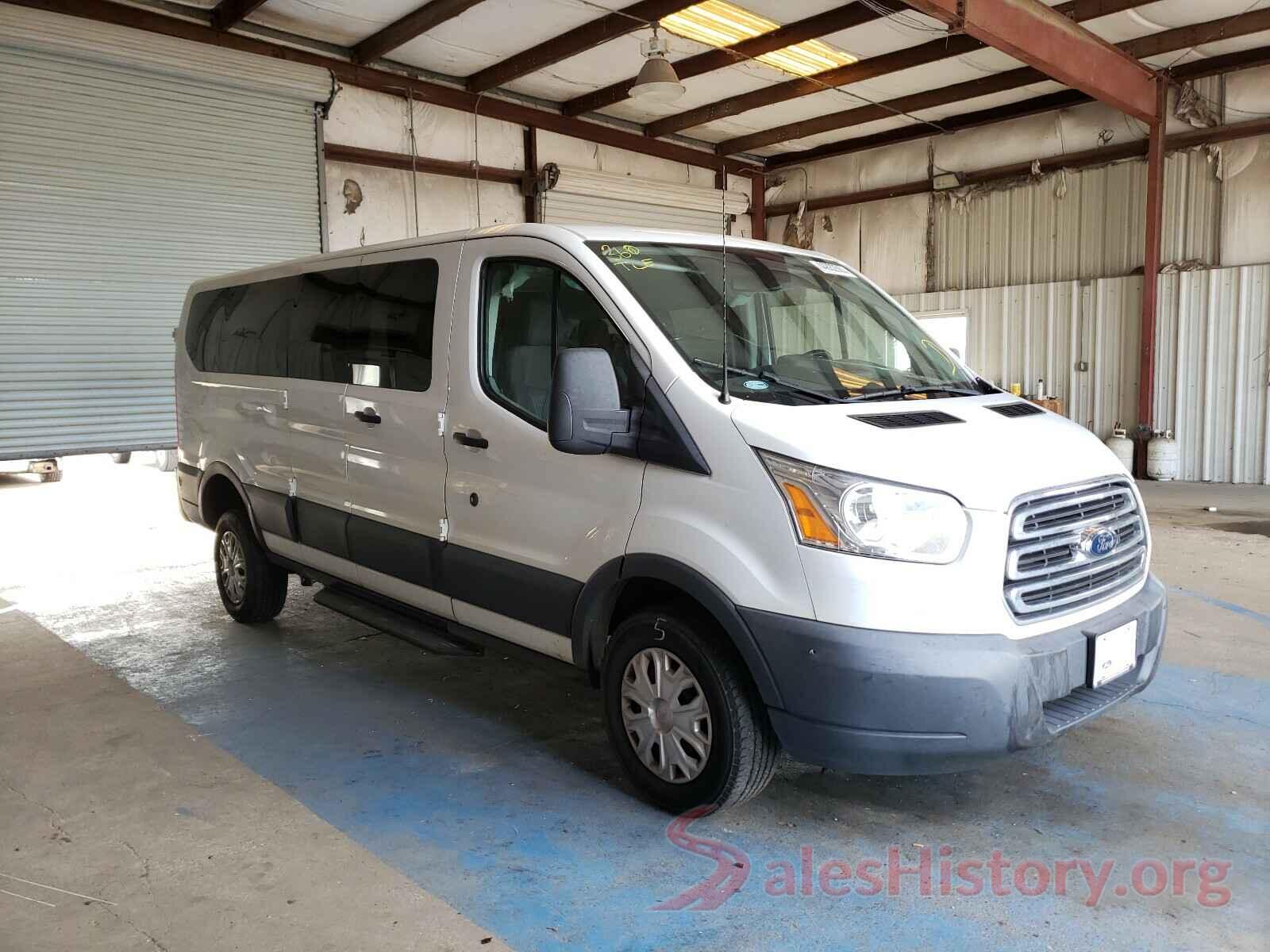 1FBZX2ZM1GKA46069 2016 FORD TRANSIT CO