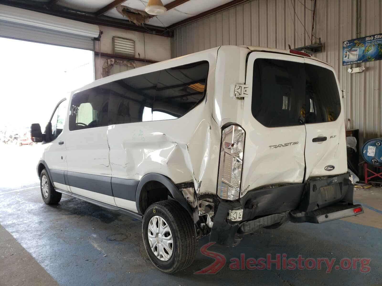 1FBZX2ZM1GKA46069 2016 FORD TRANSIT CO