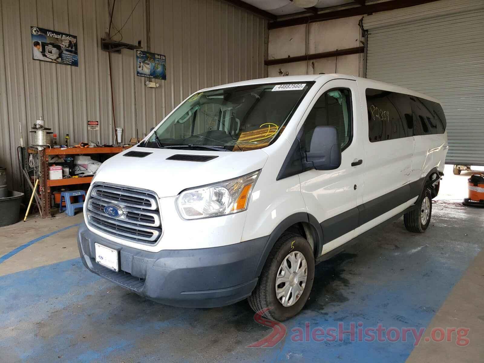 1FBZX2ZM1GKA46069 2016 FORD TRANSIT CO